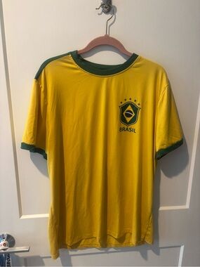 Brasil T-Shirt / Jersey (L)